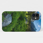 メドウとMt.スチュアート Case-Mate iPhoneケース (裏面(横))