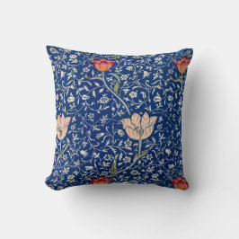 メドウェイパターン（William Morris著） クッション