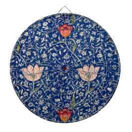 メドウェイパターン（William Morris著） ダーツボード