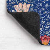 メドウェイパターン（William Morris著） マウスパッド (コーナー)