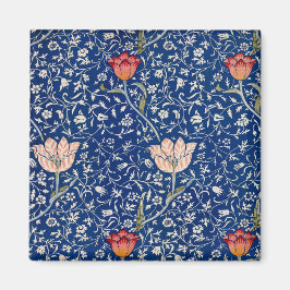 メドウェイパターン（William Morris著） マグネット