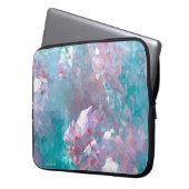 メドウエレクトロニクスバッグ ラップトップスリーブ (正面左)