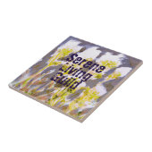 メドウスウィート落ち着きリビングギルド タイル (側面)