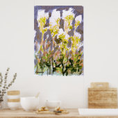 メドウスウィート ポスター (キッチン)