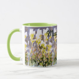 メドウスウィート マグカップ