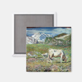 メドウズイン春 マグネット (正面/裏面)