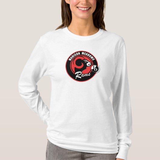 メドウズシャツ Tシャツ (正面)