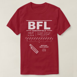 メドウズフィールドエアポートBFL Tシャツ