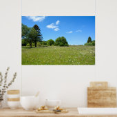 メドウズ島 ポスター (キッチン)