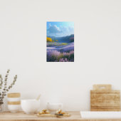 メドウズ鮮やか交響曲 ポスター (キッチン)