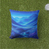 メドウズv2 アウトドアクッション (芝生)