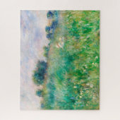 メドウバイオーギュストルノアールグリーンウーマンチャイルド ジグソーパズル (縦)