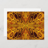 メドウバタフライ11 ポストカード (正面/裏面)