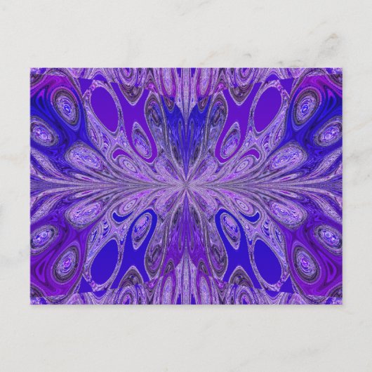 メドウバタフライ13 ポストカード (正面)