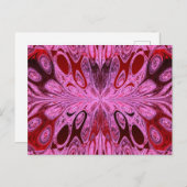 メドウバタフライ15 ポストカード (正面/裏面)