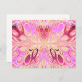 メドウバタフライ17 ポストカード (正面/裏面)