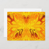 メドウバタフライ18 ポストカード (正面/裏面)