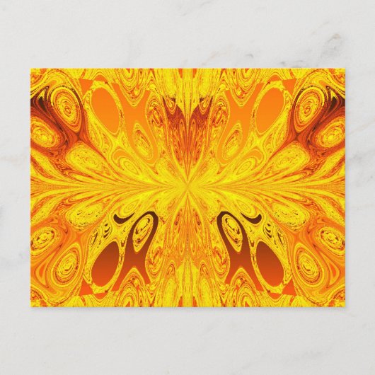 メドウバタフライ18 ポストカード (正面)