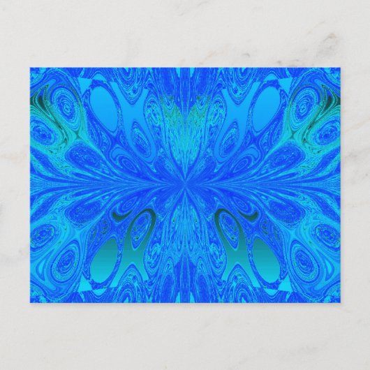 メドウバタフライ19 ポストカード (正面)