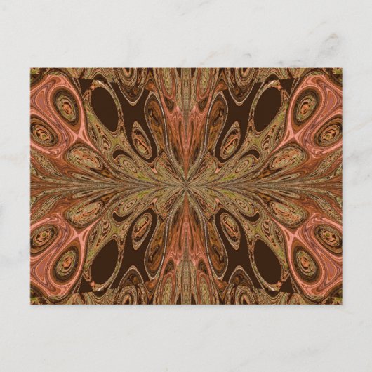 メドウバタフライ8 ポストカード (正面)