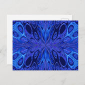 メドウバタフライ9 ポストカード (正面/裏面)