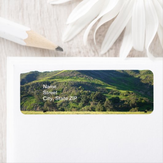 メドウバレー ラベル (インサイチュ)