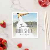 メドウブライド スタンダードカクテルナプキン (インサイチュ)