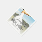 メドウブライド スタンダードカクテルナプキン (角)