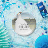 メドウブライド ペーパープレート (パーティー)