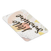 メドウブリーズII | Hello Sunshine マグネット (右側)