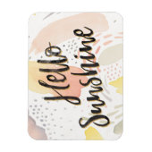 メドウブリーズII | Hello Sunshine マグネット (縦)