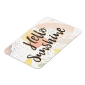 メドウブリーズII | Hello Sunshine マグネット (左側)