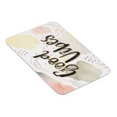 メドウブリーズIII | Good Vibes マグネット (右側)