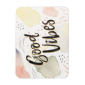 メドウブリーズIII | Good Vibes マグネット (縦)