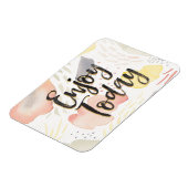 メドウブリーズIV |楽しむ今日 マグネット (左側)