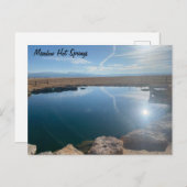 メドウホット春 ポストカード (正面/裏面)