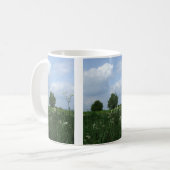 メドウマグ コーヒーマグカップ (正面左)