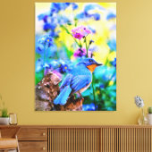 メドウメロディ キャンバスプリント (インサイチュ (リビング))