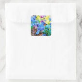 メドウメロディ スクエアシール (バッグ)