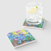 メドウメロディ ストーンコースター (横)