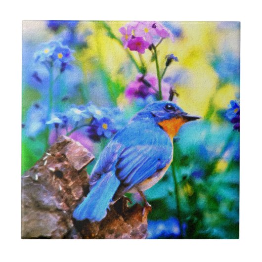 メドウメロディ タイル (正面)