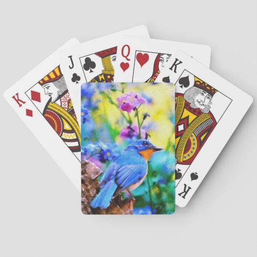 メドウメロディ トランプ (裏面)