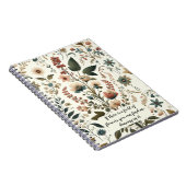 メドウメロディ ノートブック (右側)