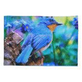 メドウメロディ 枕カバー (裏面)