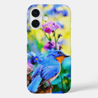 メドウメロディ iPhone 16ケース