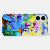 メドウメロディ Case-Mate iPhoneケース (裏面 (横))