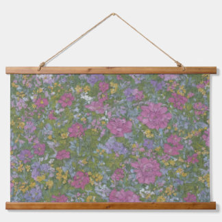 メドウラブD 吊り下げ型タペストリー