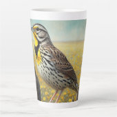 メドウラルク カフェラテマグ (正面)