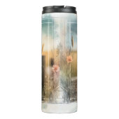 メドウラークソングバードウォーター色プレーリータンブラー タンブラー (裏面)