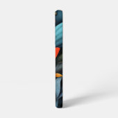 メドウワルツ SAMSUNG GALAXYケース (左側面)